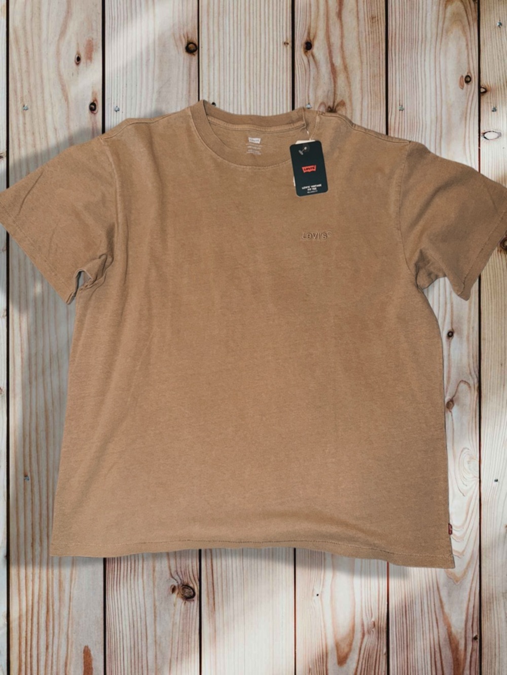 Levi's Men's Vintage fitted Crewneck Tee